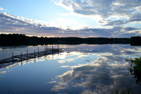 Oldham Pond Sunrise 2015