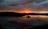 DSC_0722-Sunset at the Driftway in Scituate, MA