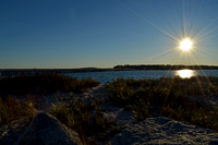 Duxbury Beach - Duxbury, MA