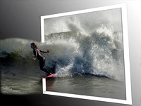 Surfer Girl - Little Compton, RI