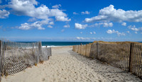 Duxbury Beach - Duxbury, MA
