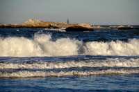 Sandy Beach - Cohasset, MA