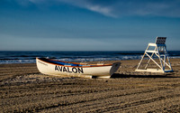 Seven Mile Island - Avalon, NJ
