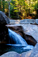Franconia Notch Tidle Basin, NH