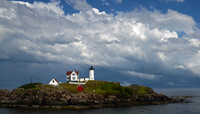 Nuble Lighthouse, York, ME